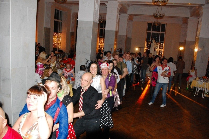 Стиляги возвращаются | 31.12.2010-02.01.2011. Галерея Фантим