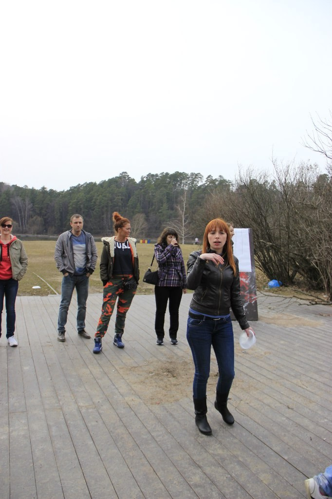 Шашлычинг | 09.04.2016. Галерея Фантим