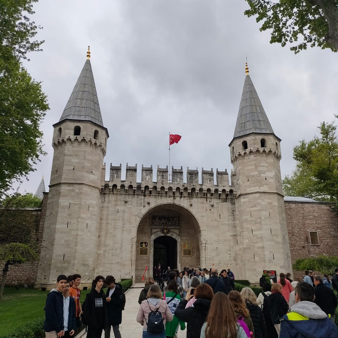 Великолепный Стамбул | 28.04 — 02.05.2024. Галерея Фантим