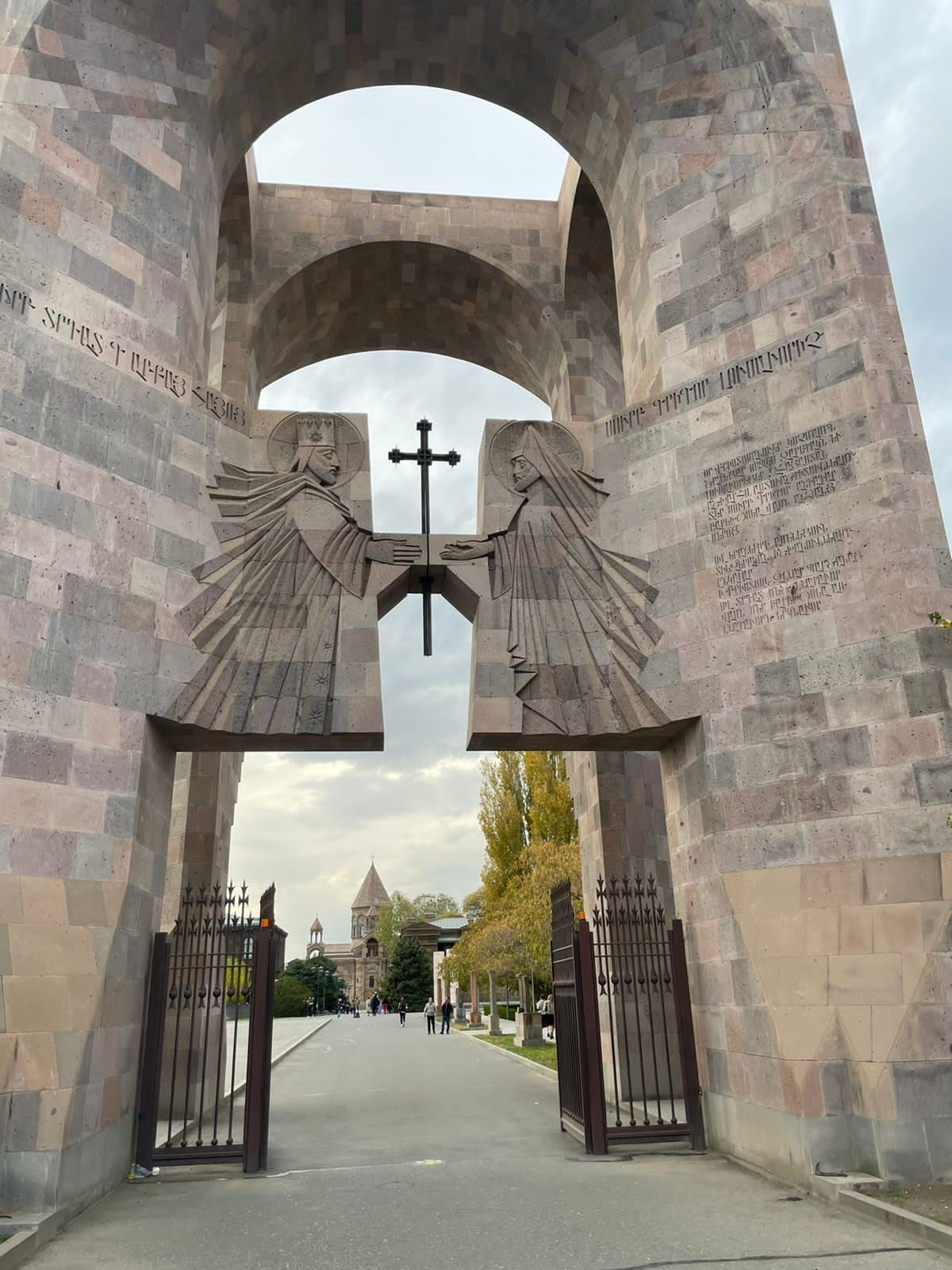 Армения | 16-19.11.2023. Галерея Фантим