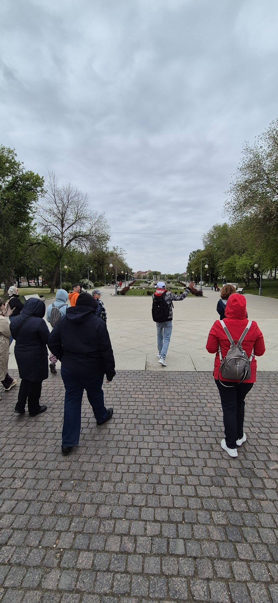 Астрахань и Элиста. Экскурсионная поездка | 30.04-04.05.2025. Галерея Фантим