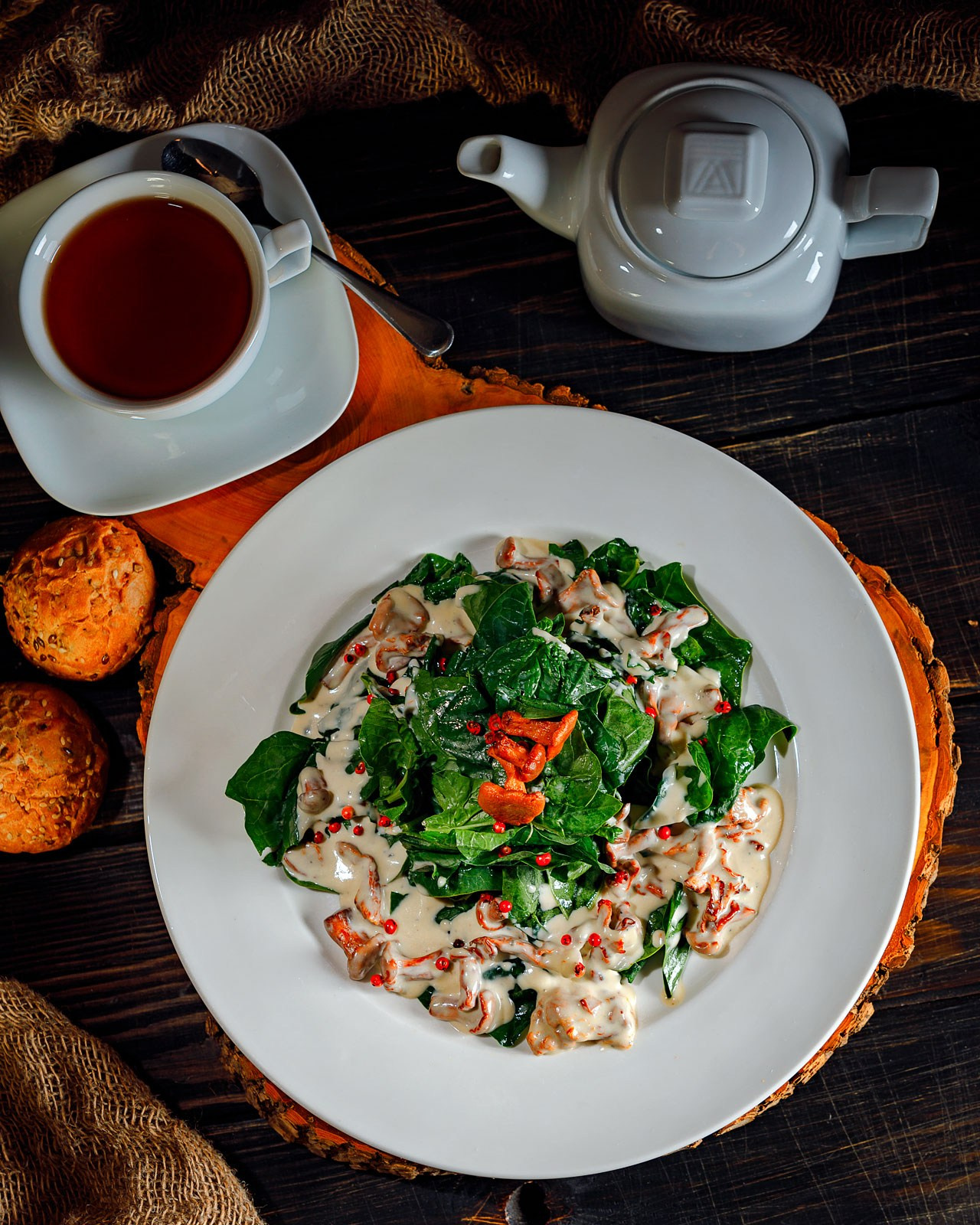 ФУД СЪЕМКА. Фотограф и видеограф для бизнеса в Москве — фуд, рестораны, интерьер, контент | Sizov Studio