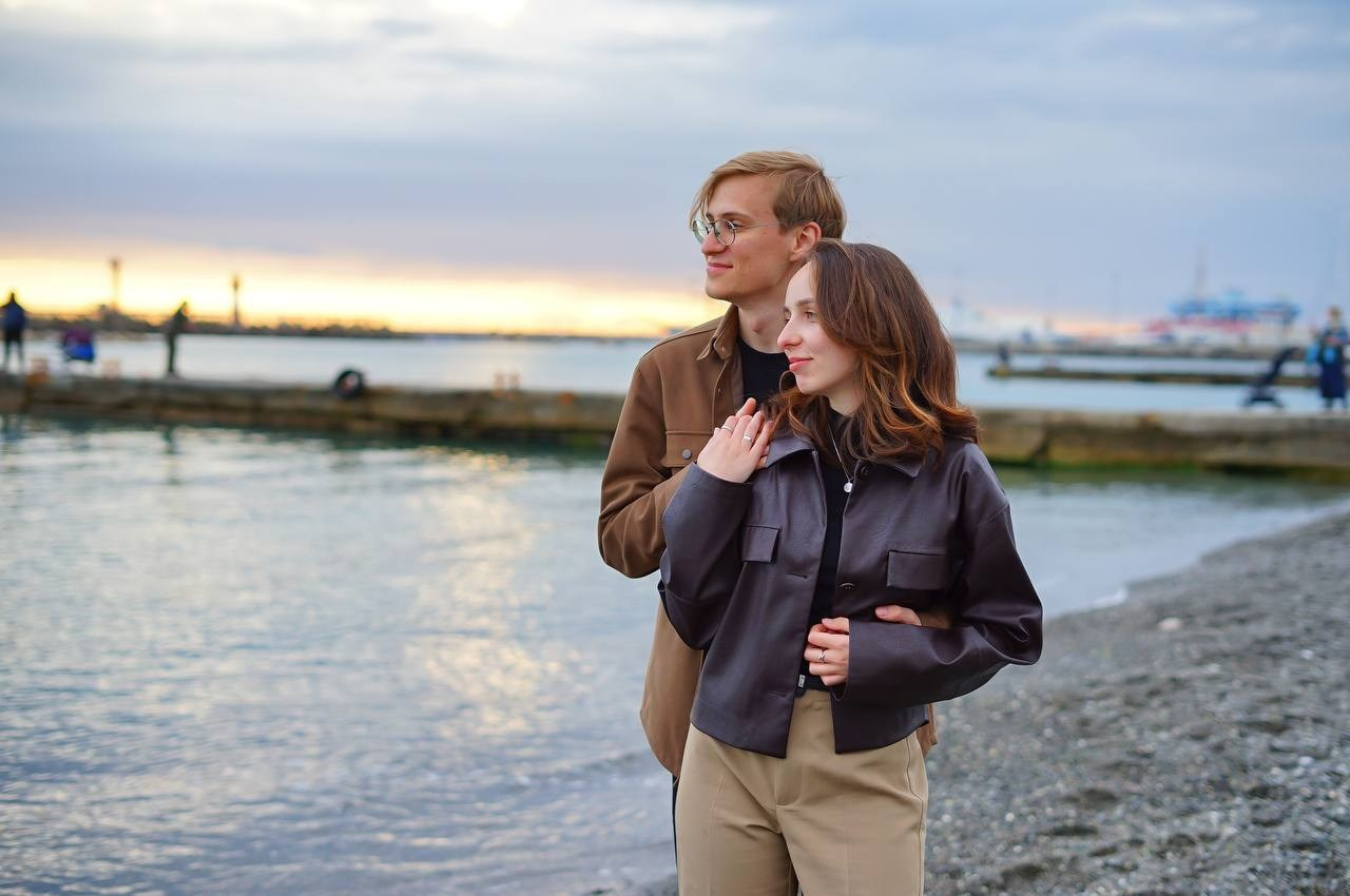 Love story. Портретный фотограф во Вьетнаме