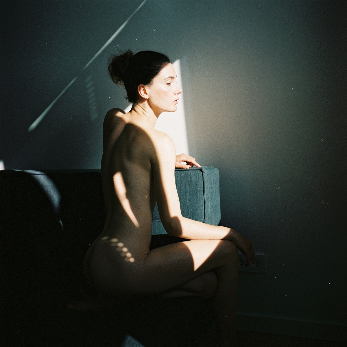 Fine Art Nude. Фотограф Дмитрий Щекочихин