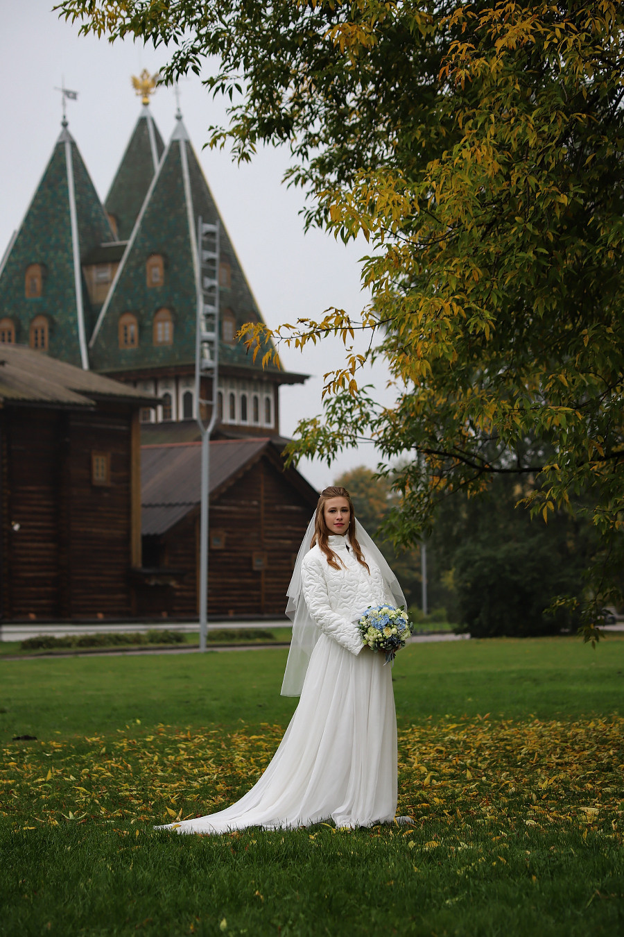Валерий и Яна. Фотограф Москва и МО Анастасия Пясковская