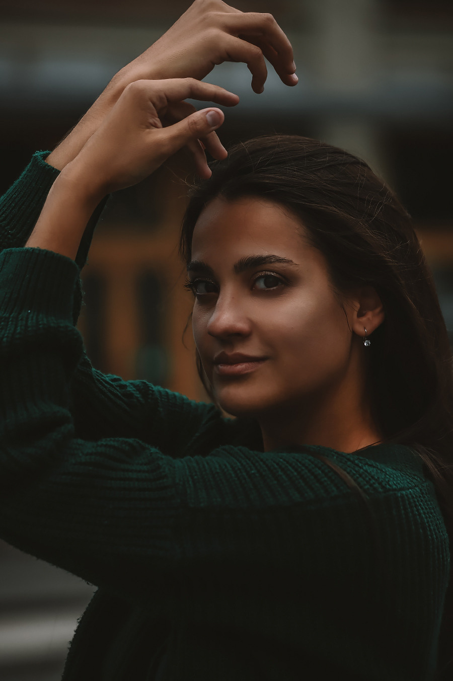 Вероника. Фотограф Москва и МО Анастасия Пясковская