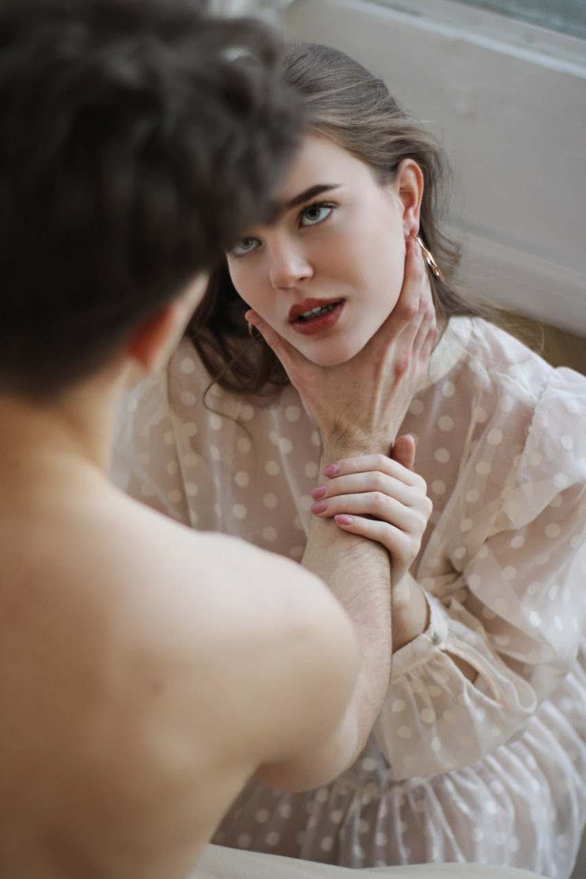 Никита и Ксения. Фотограф Москва и МО Анастасия Пясковская