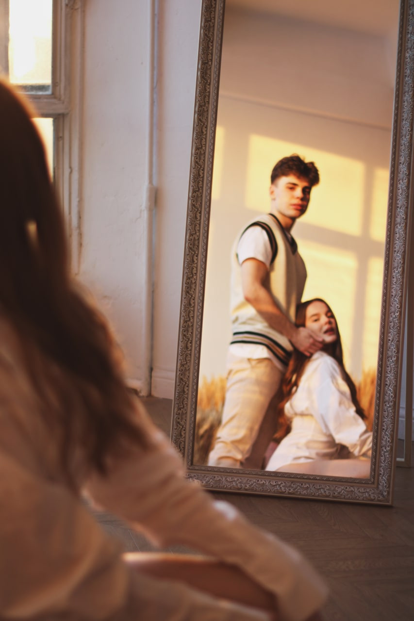 Никита и Ксения. Фотограф Москва и МО Анастасия Пясковская