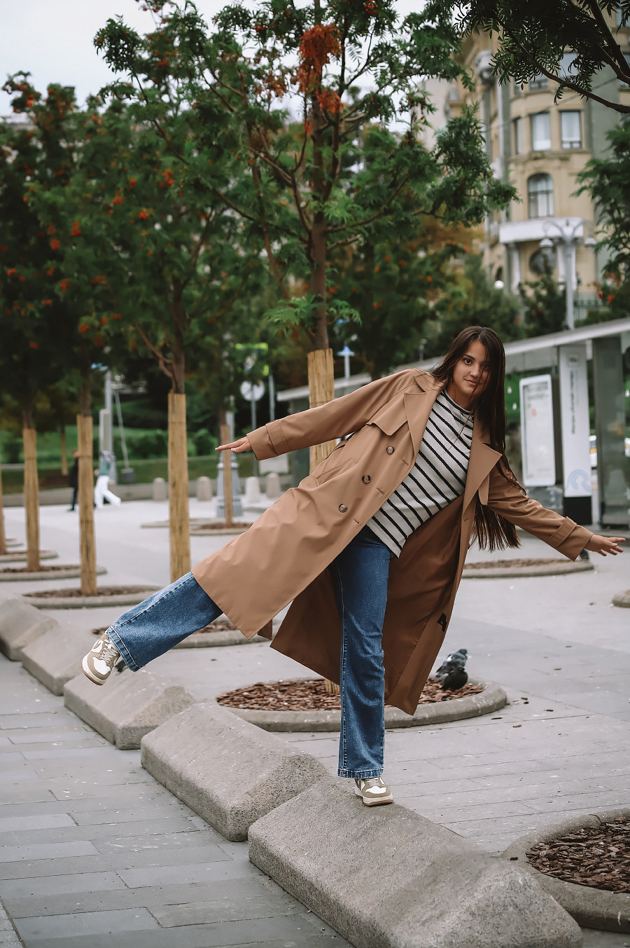 Вероника. Фотограф Москва и МО Анастасия Пясковская