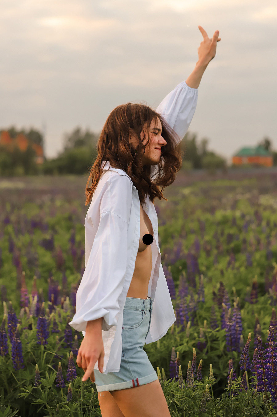 Юлия. Фотограф Москва и МО Анастасия Пясковская