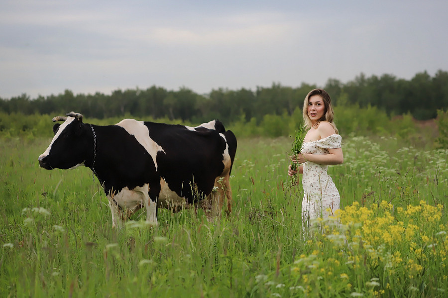 Екатерина. Фотограф Москва и МО Анастасия Пясковская