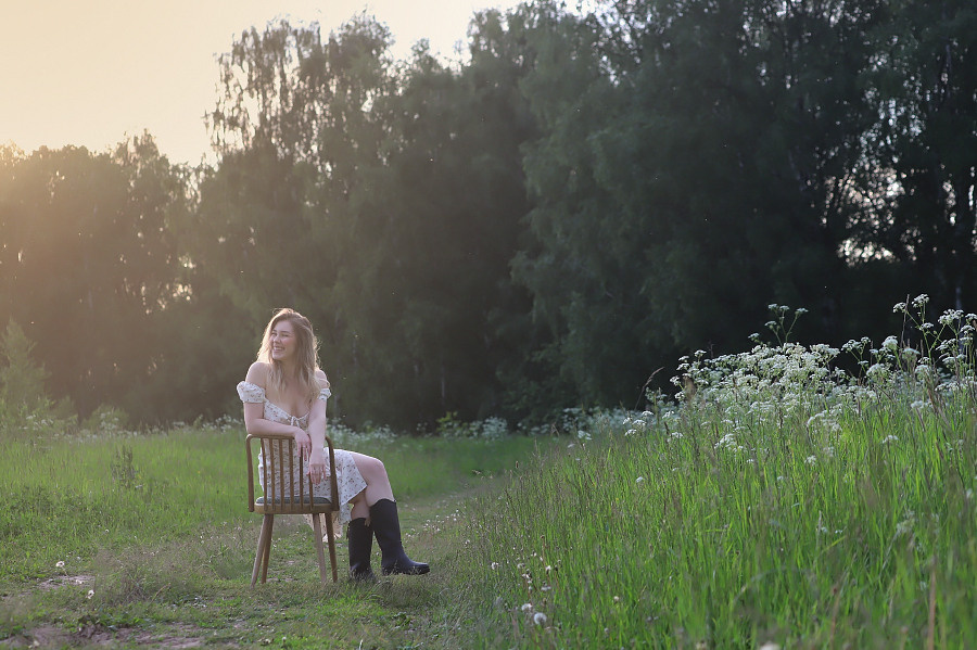 Екатерина. Фотограф Москва и МО Анастасия Пясковская