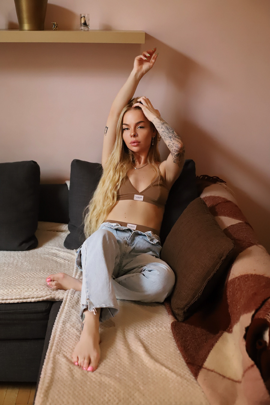 Александра. Фотограф Москва и МО Анастасия Пясковская