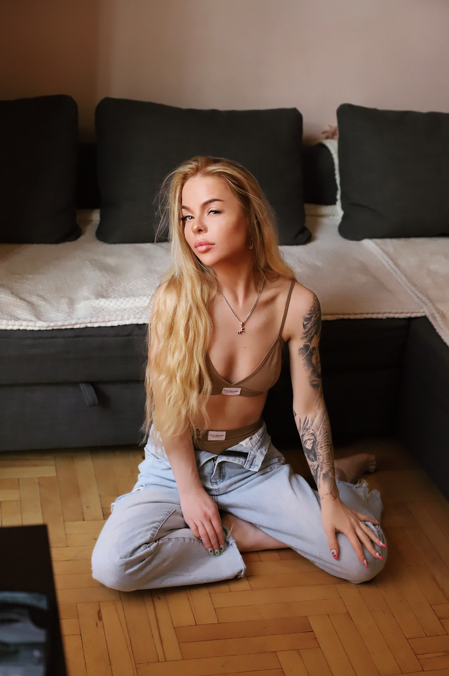 Александра. Фотограф Москва и МО Анастасия Пясковская