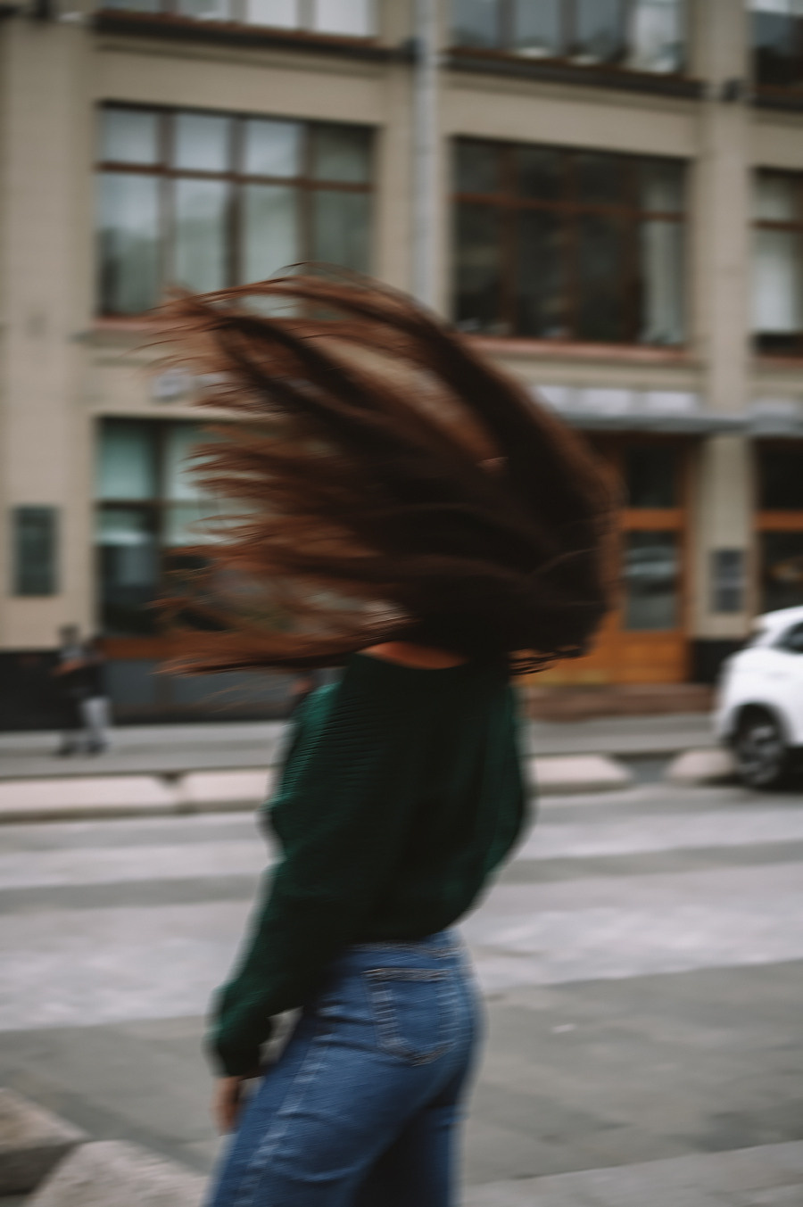 Вероника. Фотограф Москва и МО Анастасия Пясковская