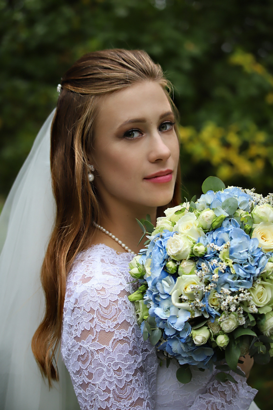 Валерий и Яна. Фотограф Москва и МО Анастасия Пясковская