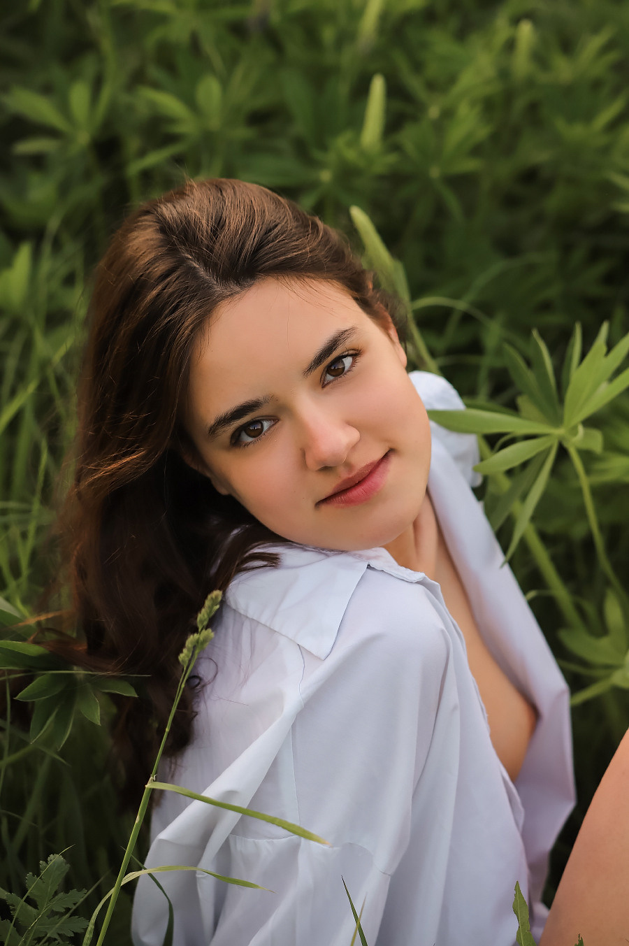 Юлия. Фотограф Москва и МО Анастасия Пясковская