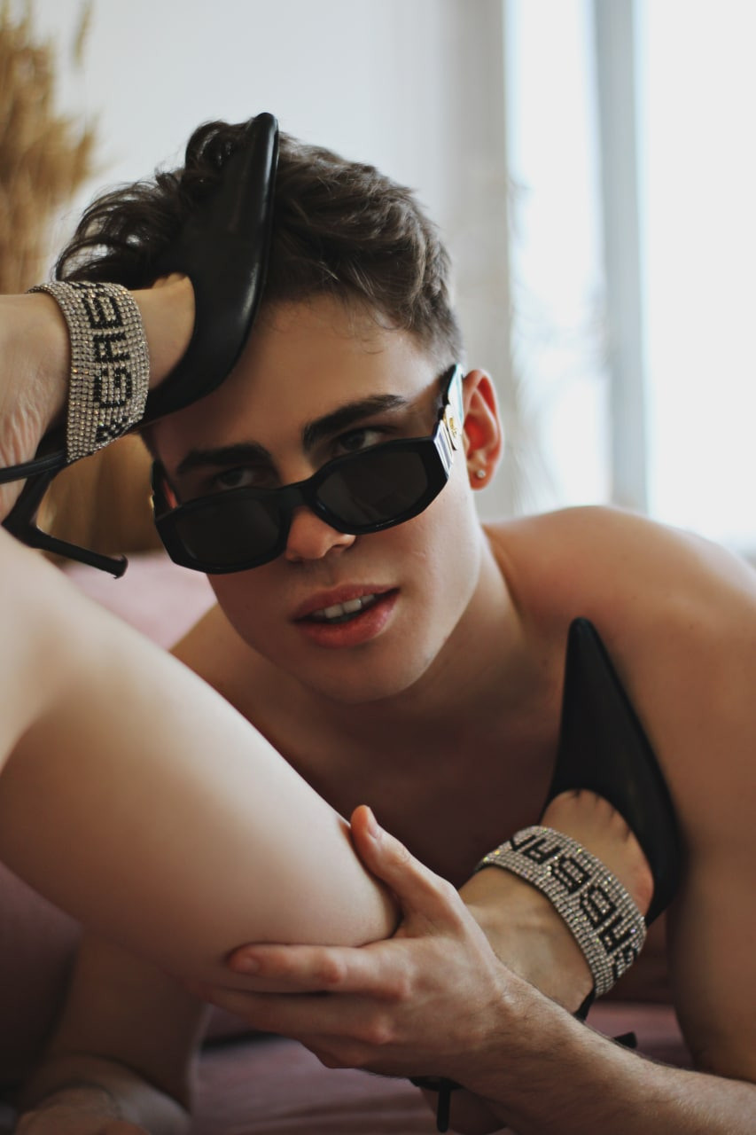 Никита и Ксения. Фотограф Москва и МО Анастасия Пясковская