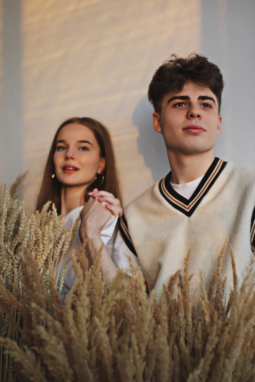 Никита и Ксения. Фотограф Москва и МО Анастасия Пясковская