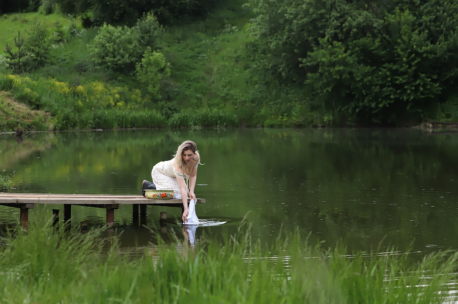 Екатерина. Фотограф Москва и МО Анастасия Пясковская
