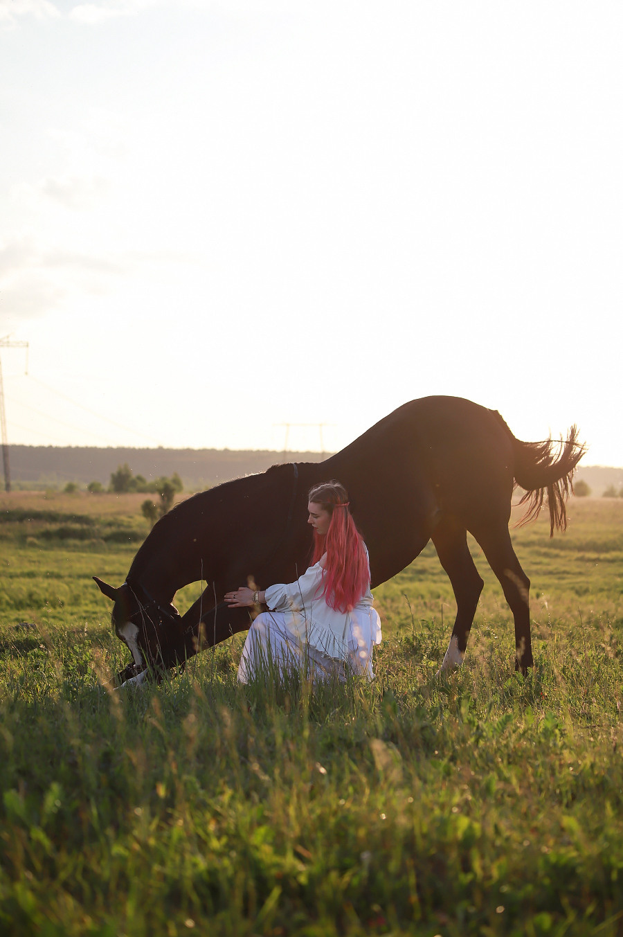 Анастасия. Фотограф Москва и МО Анастасия Пясковская