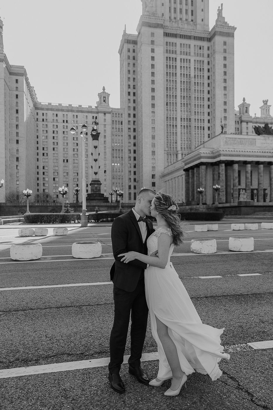 Алина и Дмитрий