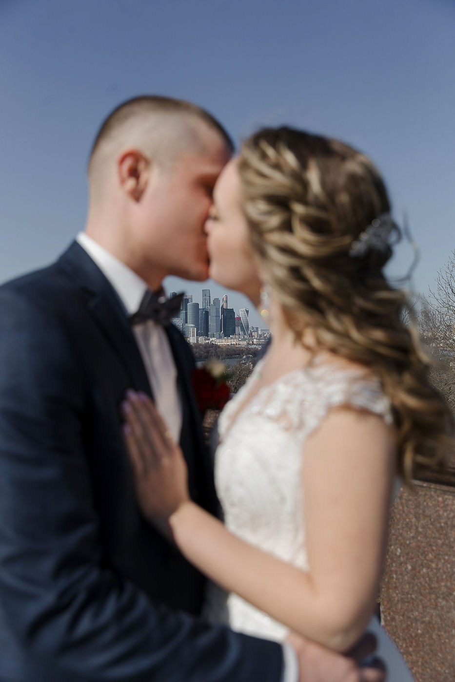 Алина и Дмитрий