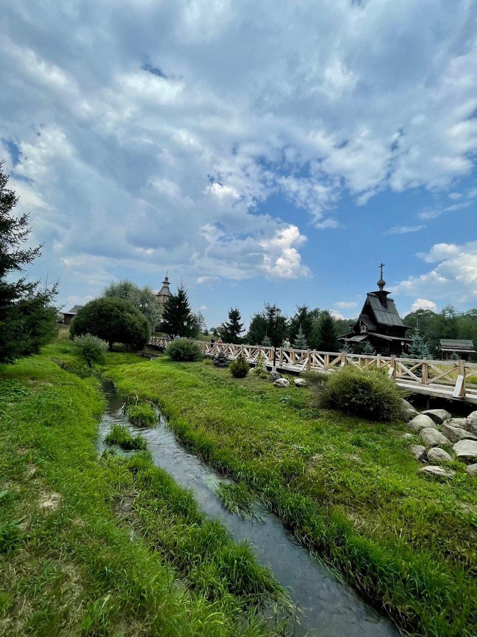 Радонежье. Путешествия со смыслом