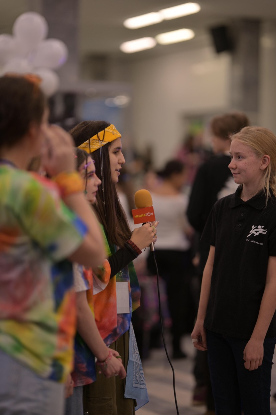 Фестиваль школьных СМИ. Фотограф Ваших событий 📸