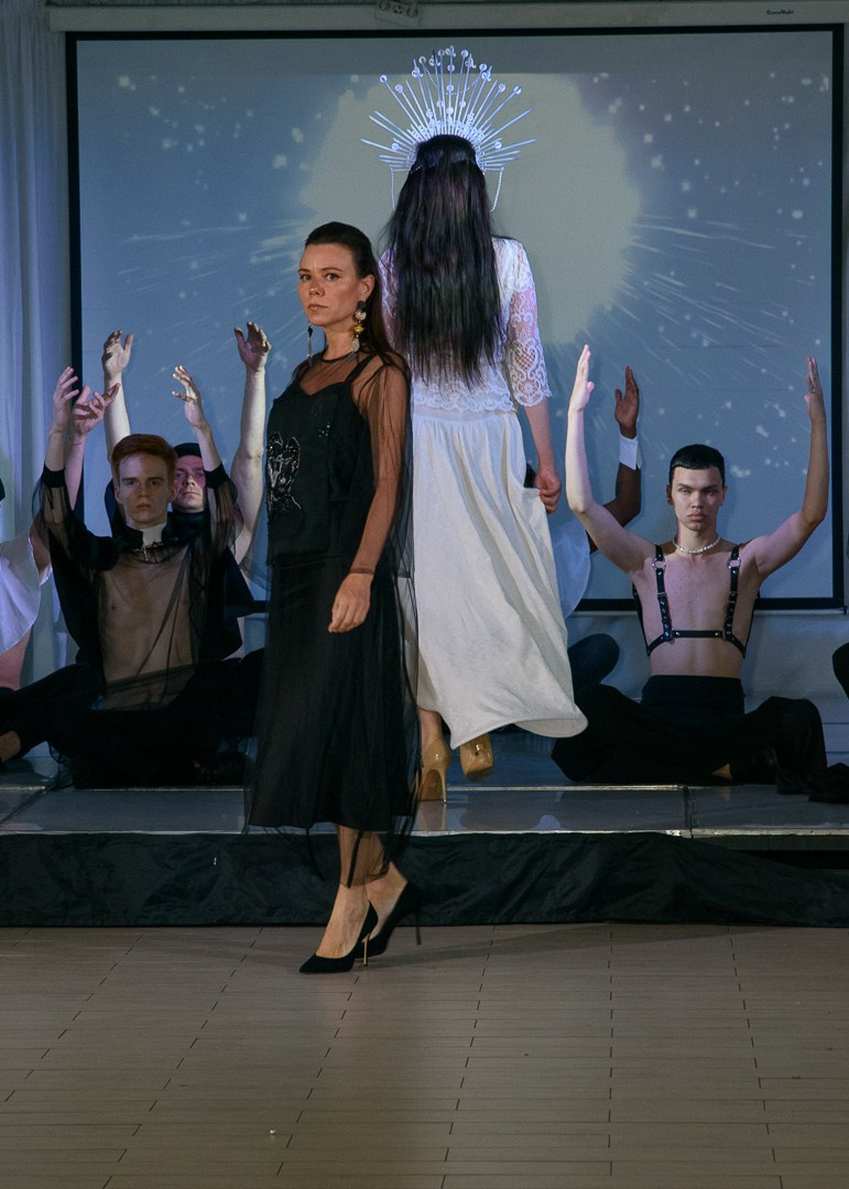 Показ Мод «Men and Women». Портретный Семейный Fine-Art фотограф в Санкт-Петербурге Криулина