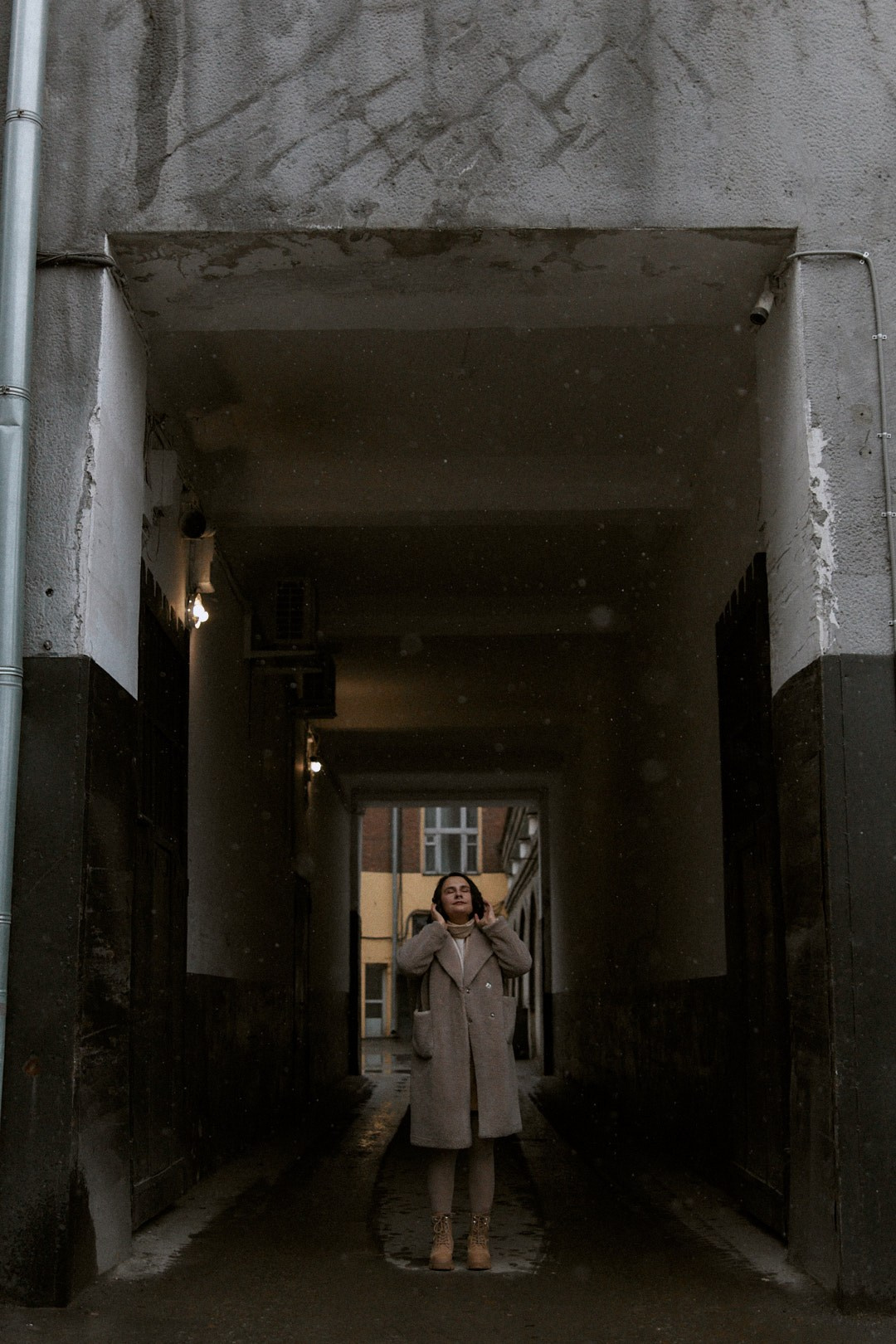 Индивидуальная съемка. Фотограф Комсомольск-на-Амуре Анна Заворина