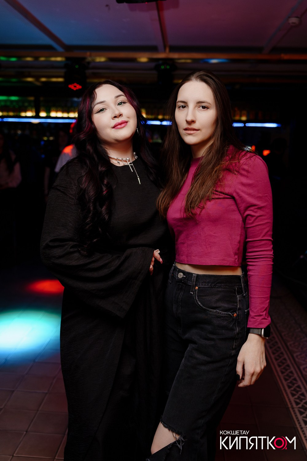 РОК КВАРТИРНИК. КИПЯТКОМ КОКШЕТАУ