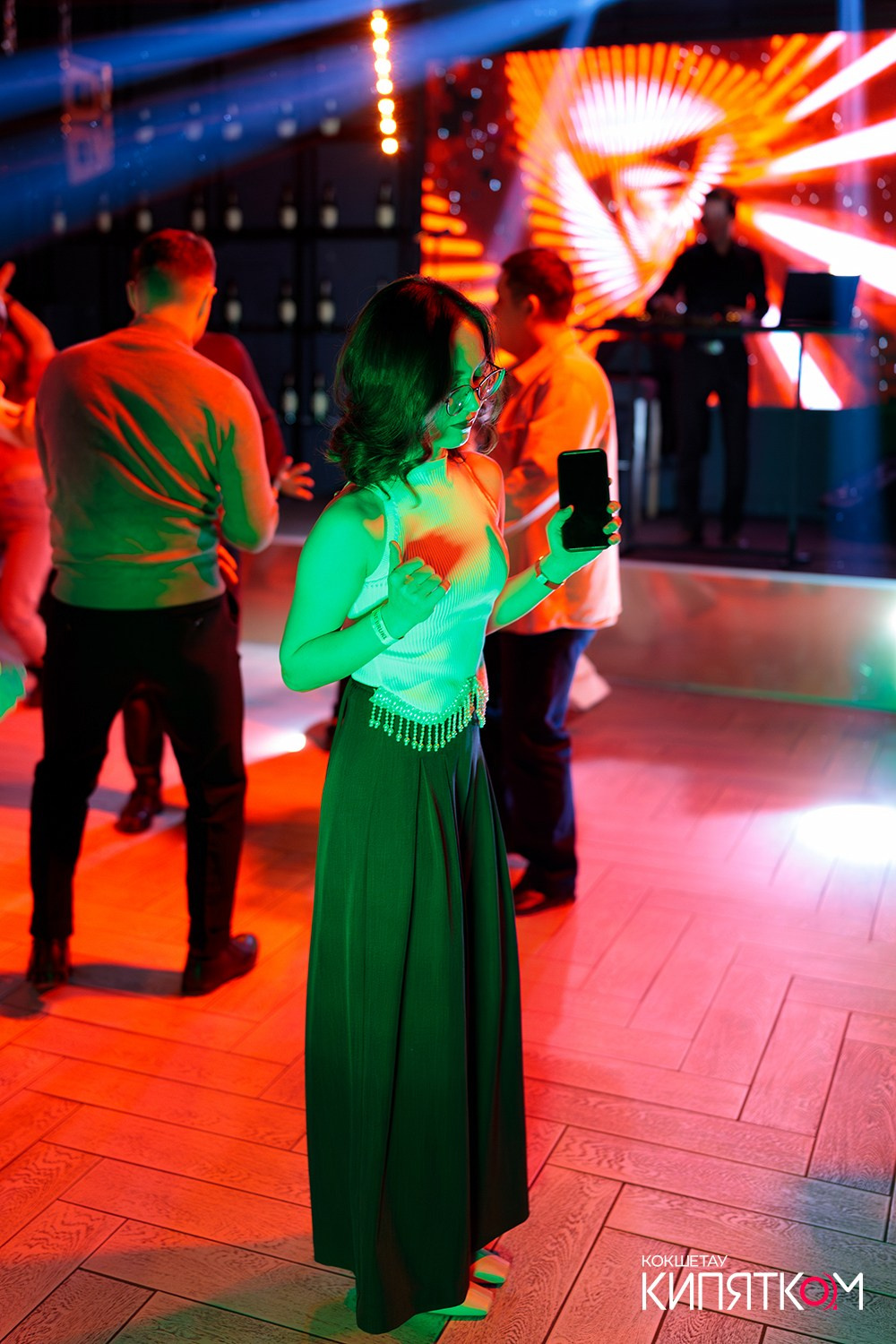 NE BRUKLIN. КИПЯТКОМ КОКШЕТАУ