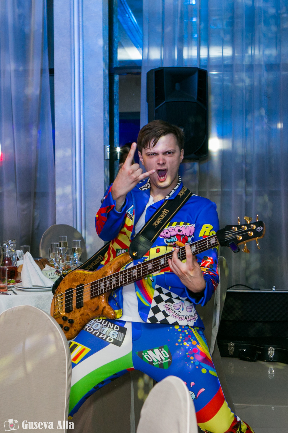 Выпускной 11 класса. Фотограф Алла Гусева