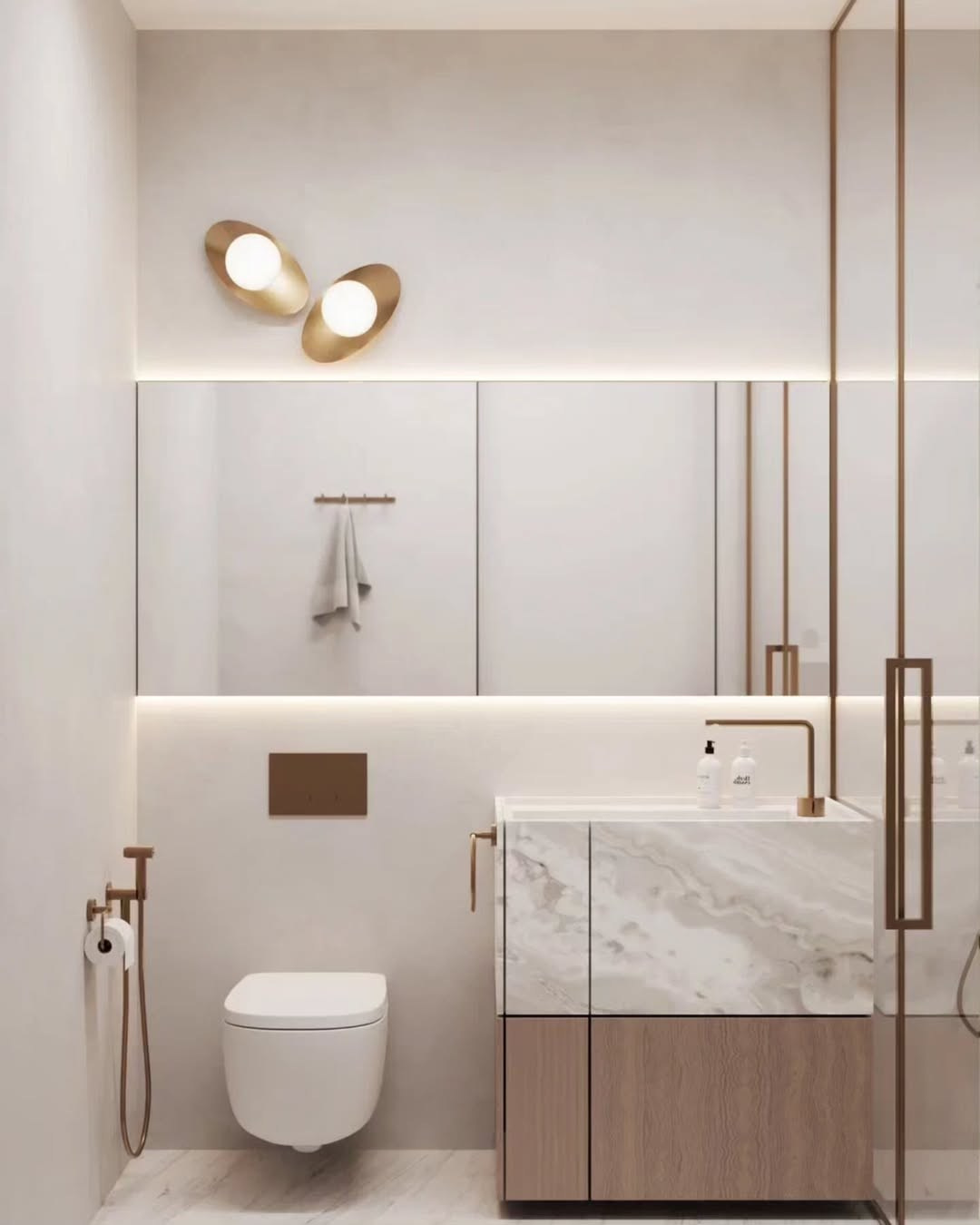 Квартира Нью Йорк. Дизайнер интерьера в Москве Екатерина Шаймердинова