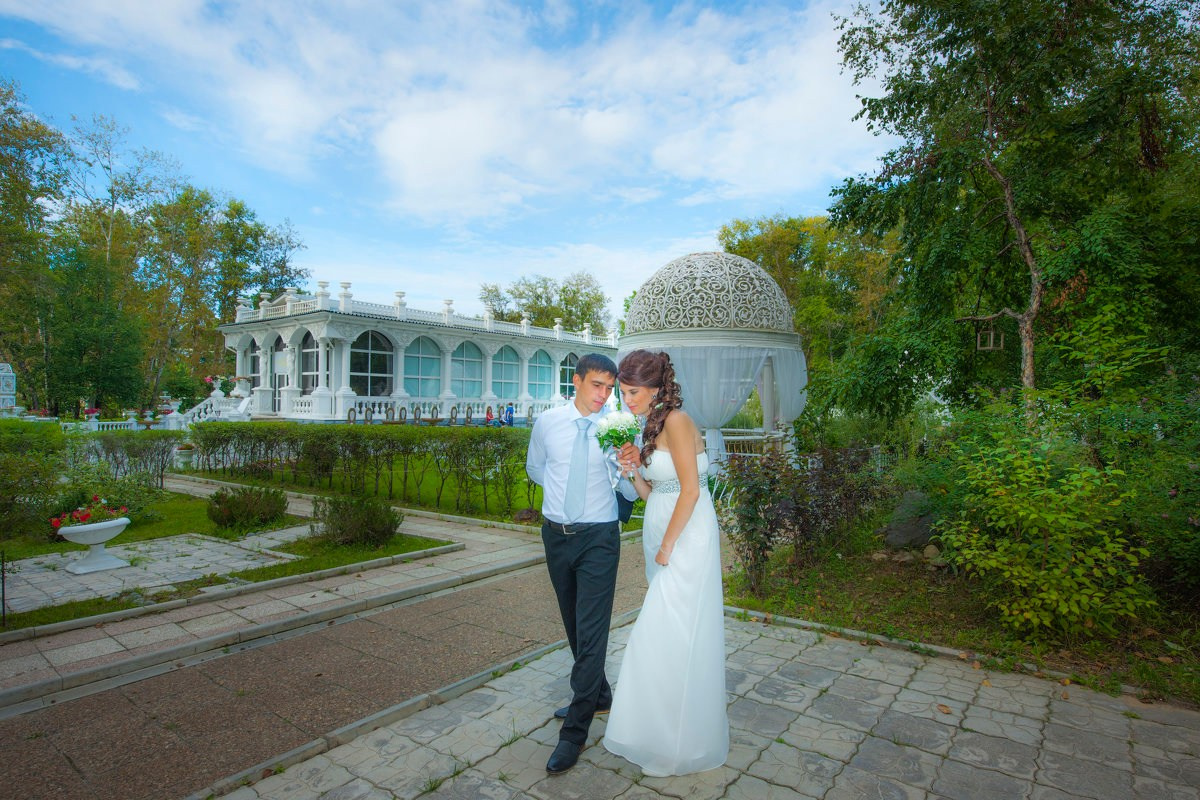 Сказочные свадьбы. Студия Фотографии «𝙑𝙆𝘼𝘿𝙍𝙀»