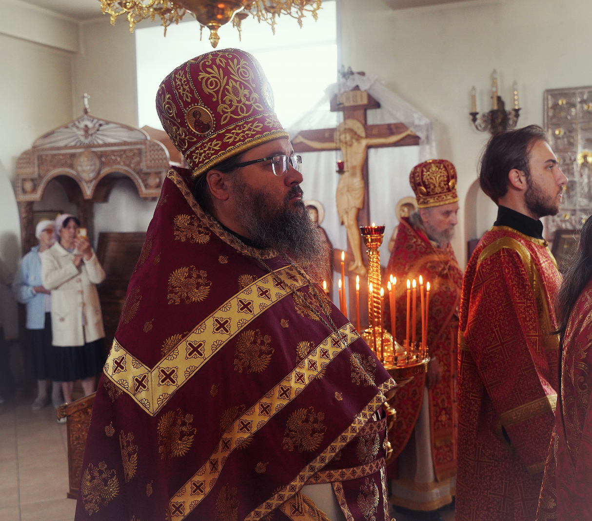 День святого пророка Илии. Ульяна Палама: Мир через призму фотокамеры
