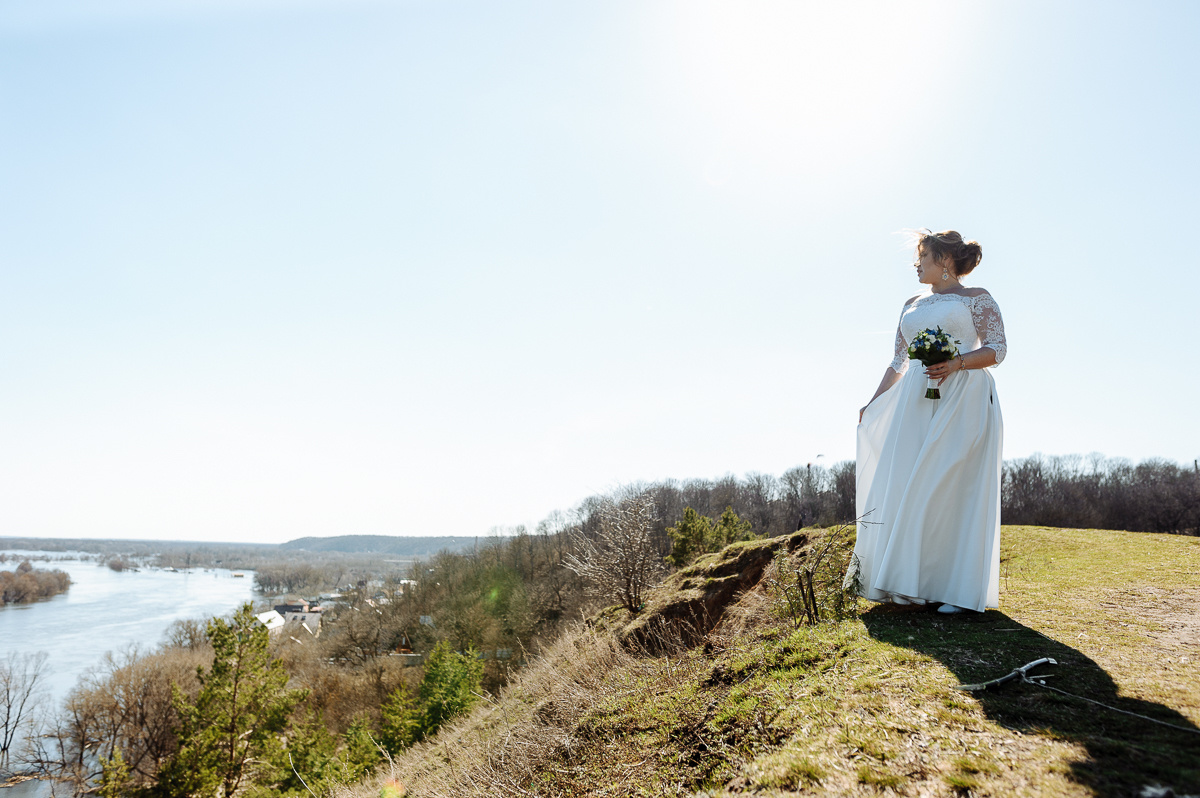 Рамонские холмы. Свадебный и семейный фотограф в Воронеже и за границей