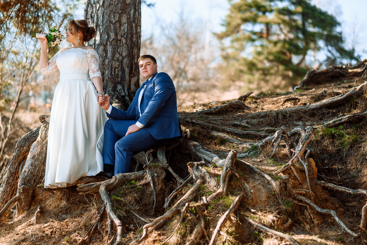 Рамонские холмы. Свадебный и семейный фотограф в Воронеже и за границей