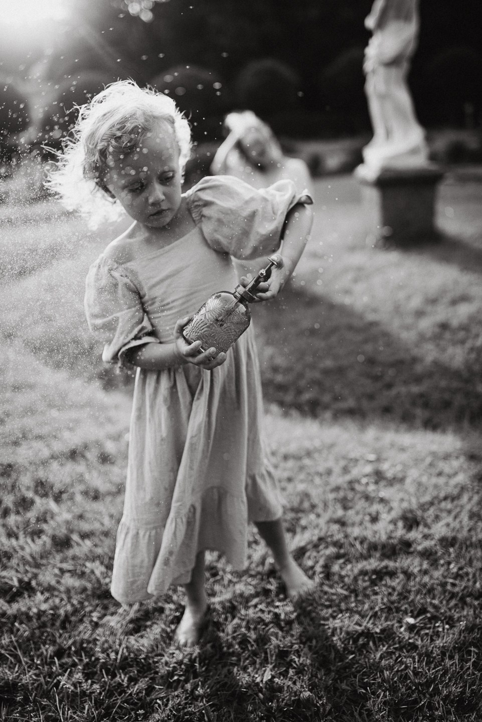 Тим, Лиза, Варя | на природе