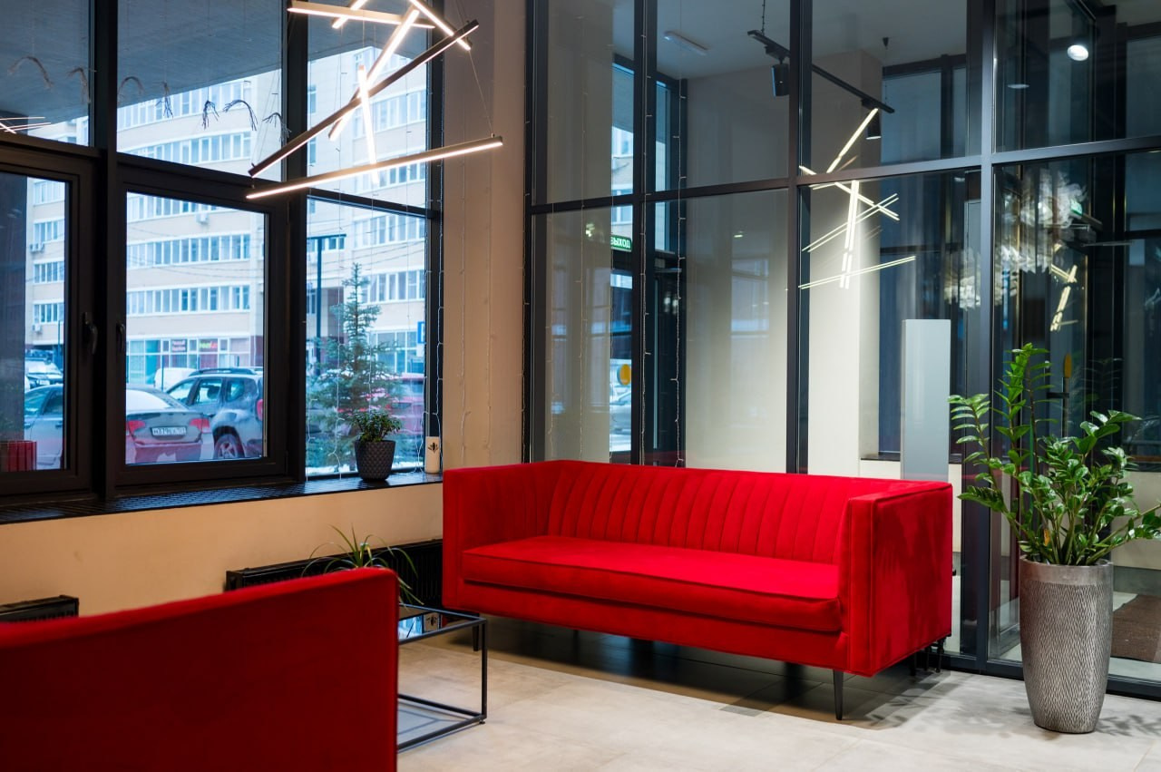 Студия «Солнце» Молодогвардейская 33. Хоумстейдж Пермь, Квартиры посуточно в Перми