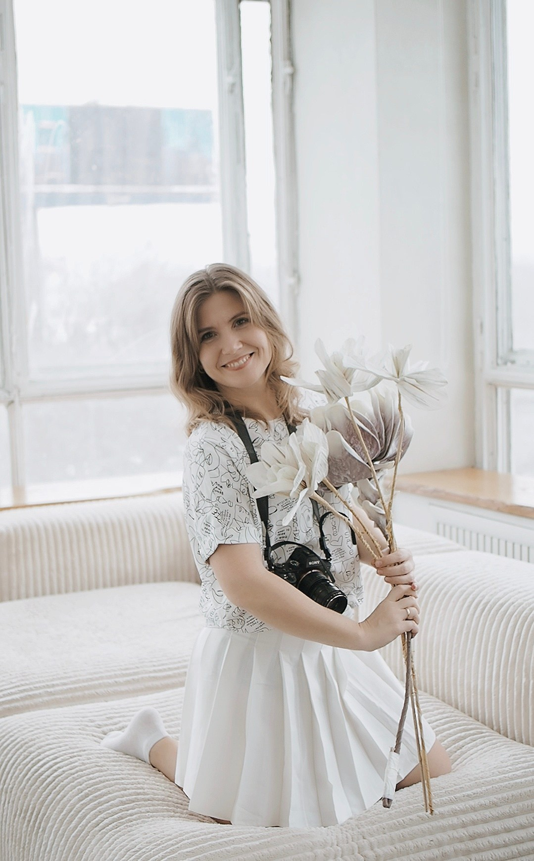 Семейный и детский видеограф в Москве Ольга Клочкова