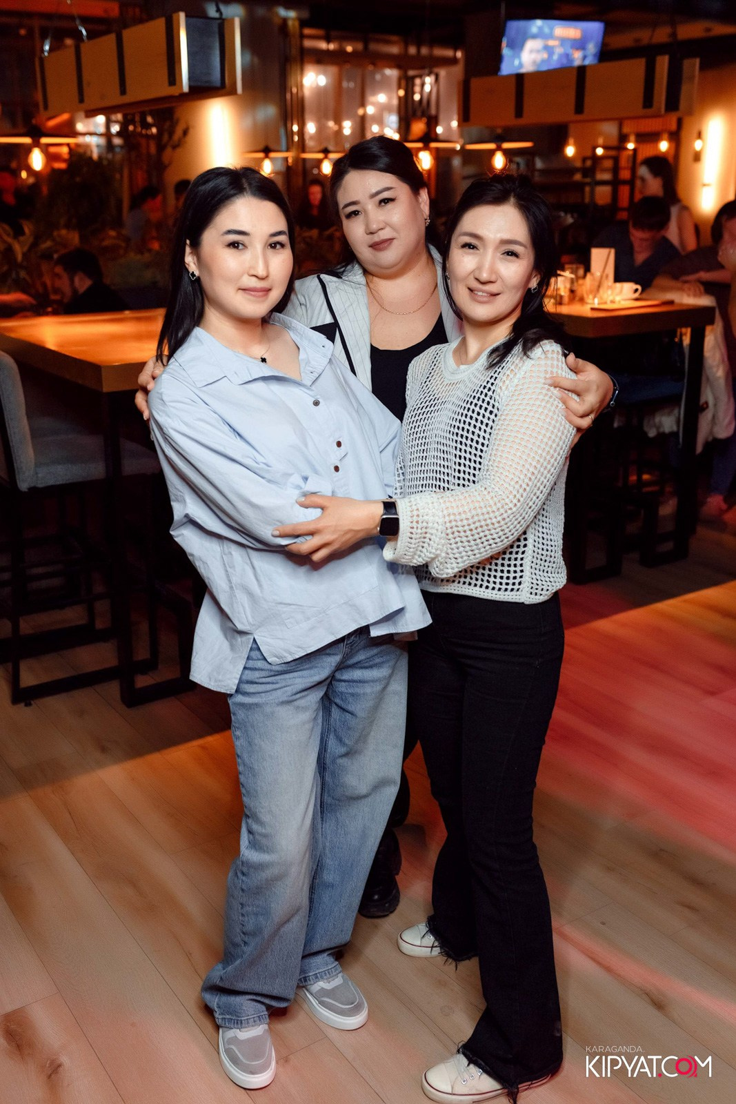 Пинта Bar & Grill на ул. Таттимбета. Кипятком Караганда