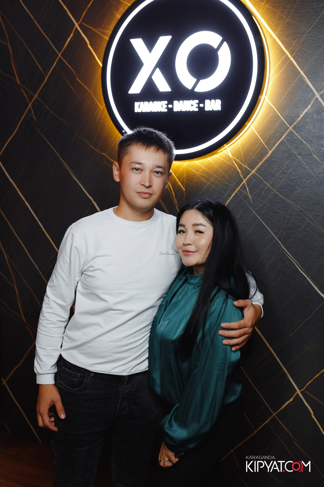 X.O. Karaoke. Кипятком Караганда