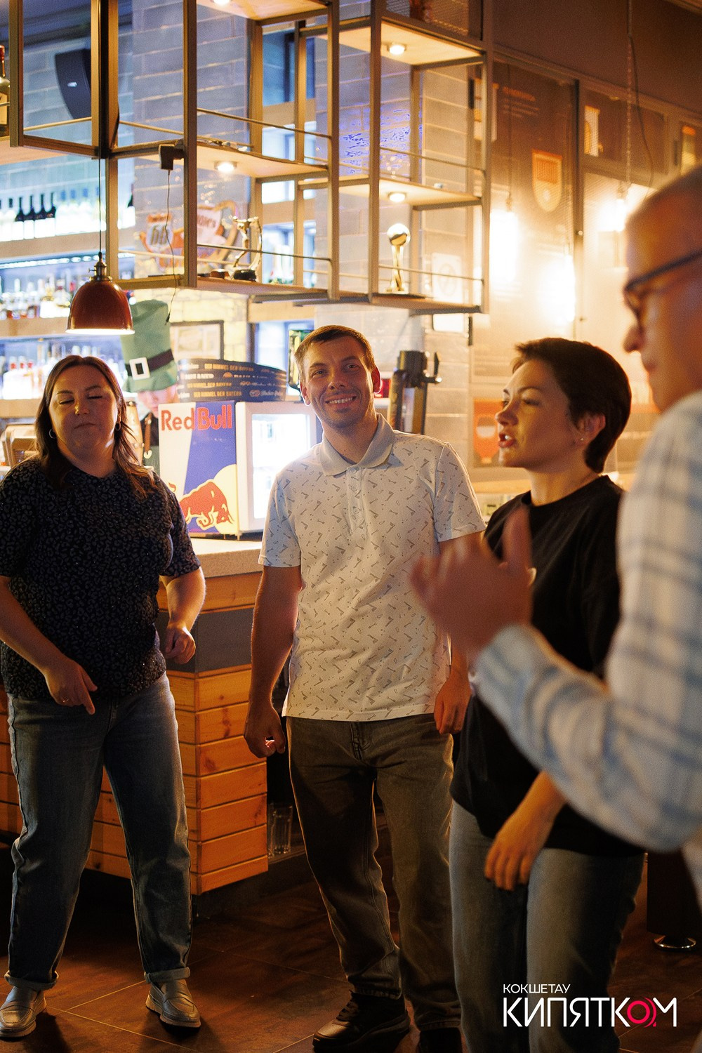 BIG MUSIC PUB. КИПЯТКОМ КОКШЕТАУ