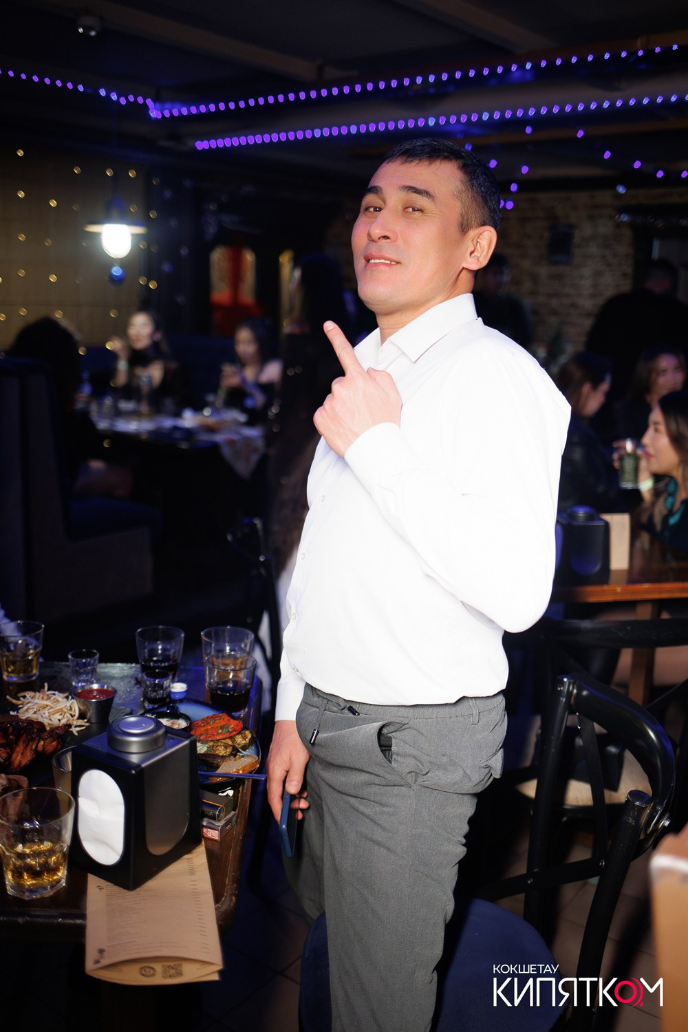 GENTLEMAN PUB. КИПЯТКОМ КОКШЕТАУ