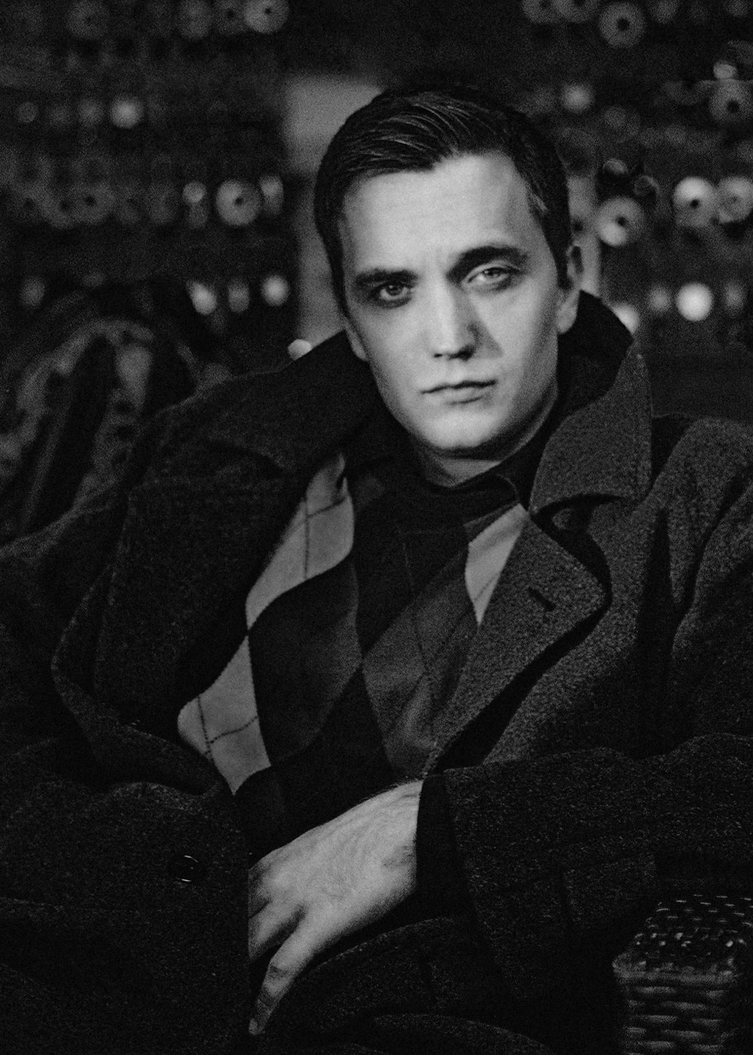 Портреты. Игорь Гичка. Портрет с любовью