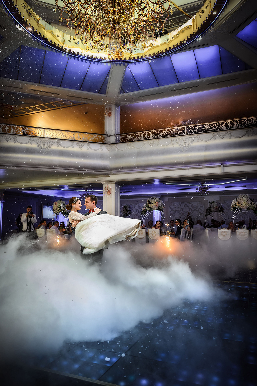 Наре и Арег. Фотограф Светозар Андреев