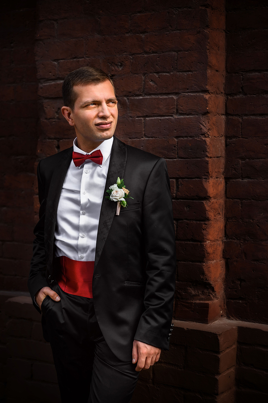 Наре и Арег. Фотограф Светозар Андреев