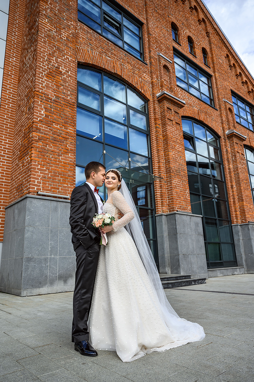 Наре и Арег. Фотограф Светозар Андреев